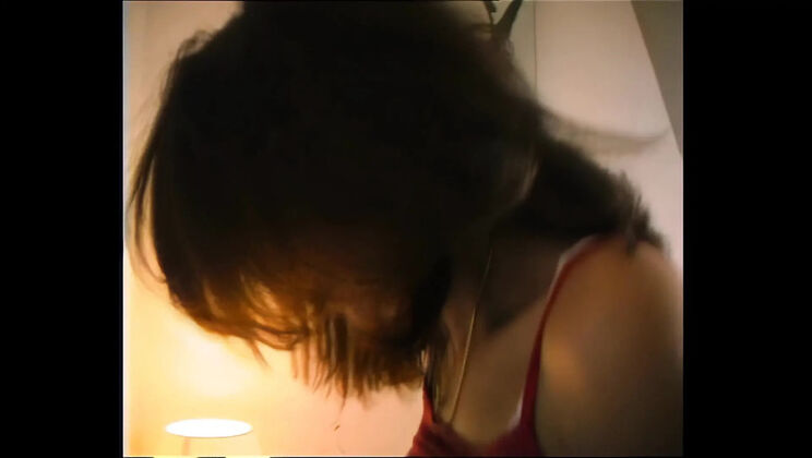 Big Tits Anal Blowjob Cumshot in HD Vintage Show