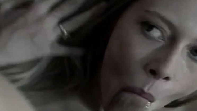 Petite Blonde Teen Gets Passionate Anal Fuck in Tight Ass