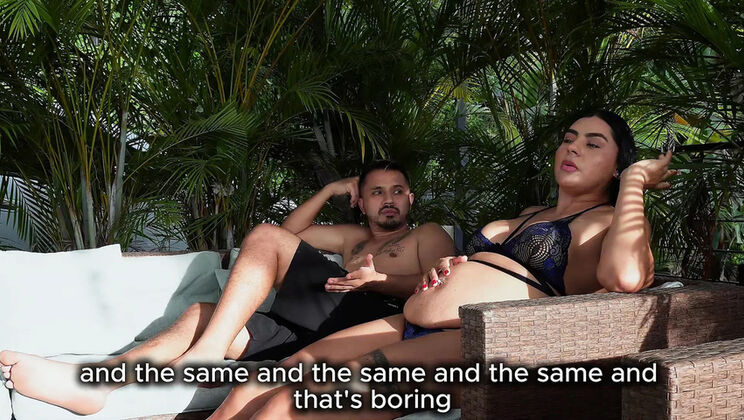 First Time Anal: Husband Trades Flowers For My Big Ass - Amateur Latina Pregnant Sex