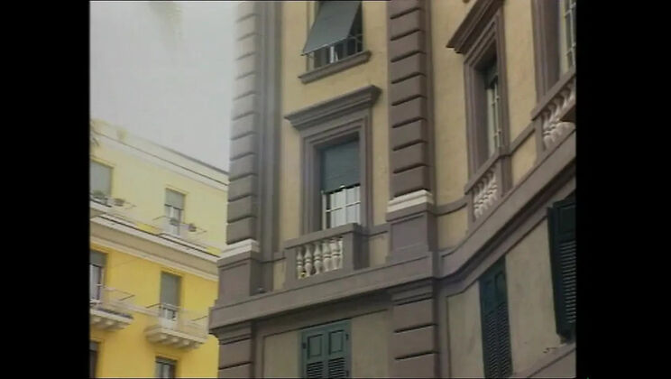 Big Cock City Love: Vintage Anal and Cumshot with Christoph Clark