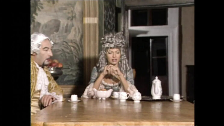 Gamiani Lady Full Movie Anal Big Tits Blowjob German Vintage HD