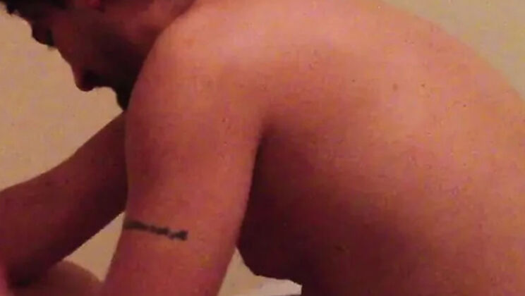 Amateur Turkish Couple - Big Natural Tits Blonde Housewife Moaning Loud