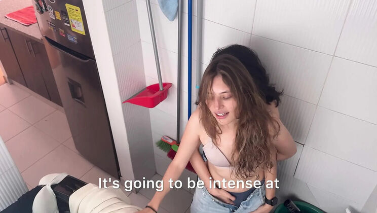 Scarlettandc Lesbian Tribbing - Latina Pussy Fingering Makes Me Crazy