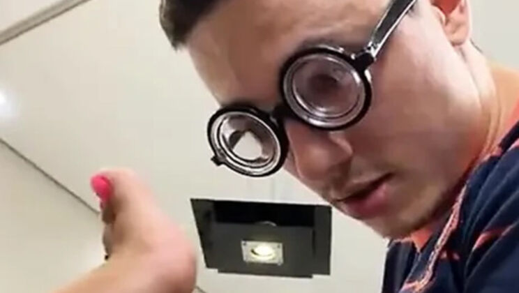 KiffaFeet Hot Teacher Foot Worship Full Vid - Amateur Homemade Femdom