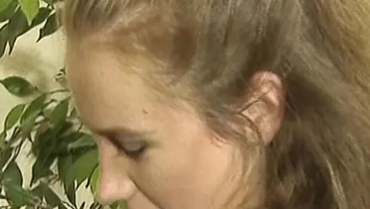 Hot German Lesbians Fisting Each Other in Retro Action