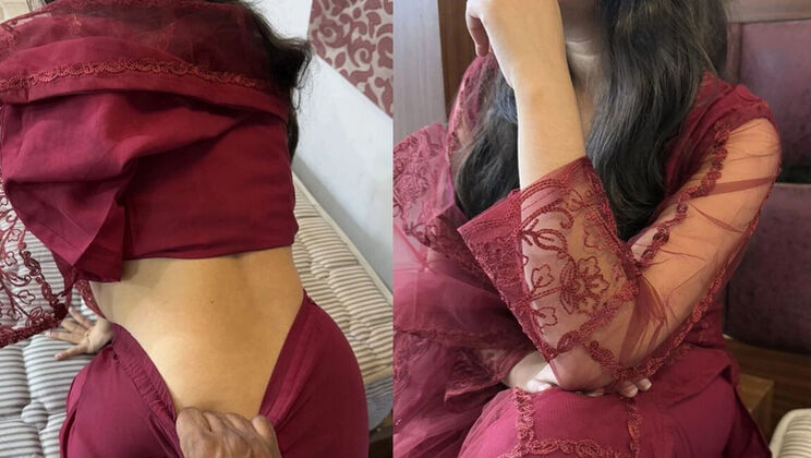 WildDesipair Coach Gives Boyfriend Blowjob and Handjob in Doggy Style 4K Hindi Urdu