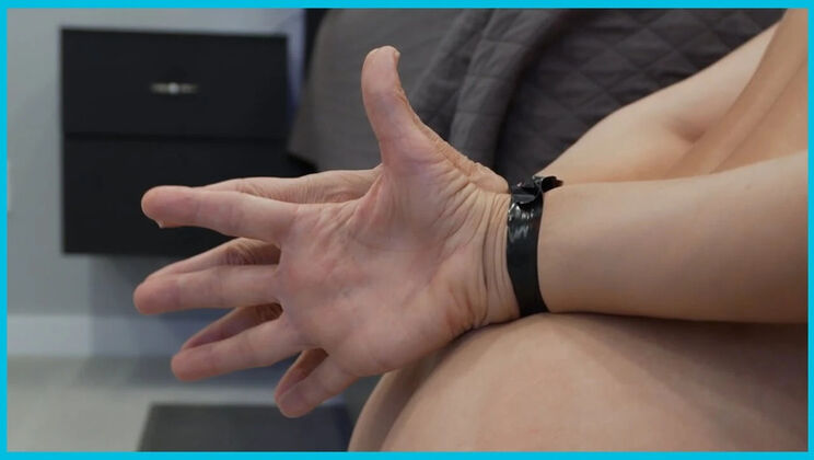 Milf Stella Bound and Taped for Rough Face Fucking - Hardcore Fetish Blowjob