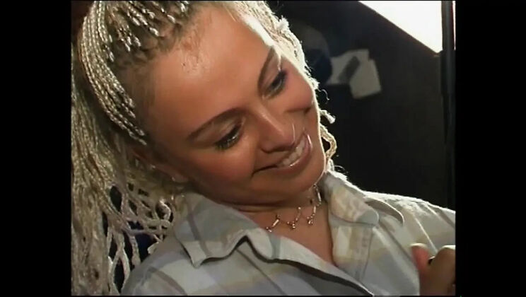 Big Cock and Beautiful Love in the City with Mandy Cinn