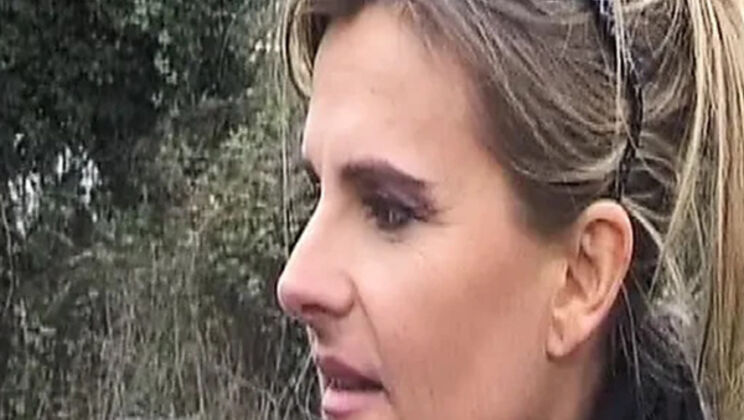 Big Boobed French Slut Lou Charmelle Intense DP Threesome Action