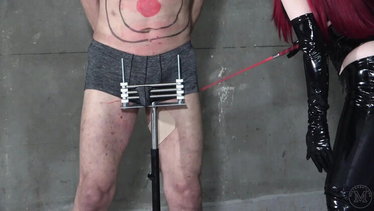 Japanese Mistress Domina Chisei Dominates and Punishes Slave with Femdom Strapon and Facesitting