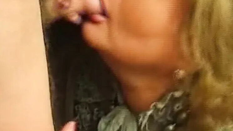 Busty German Granny Gets Fucked Hard by Multiple Dudes in Kitchen