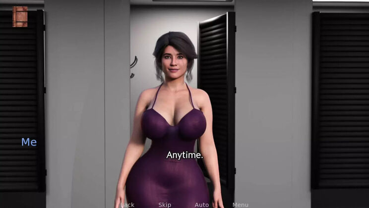 Helping Hot Aunt Choose Dress in Shop - Big Tits Indian Stepmom Fucked Hard