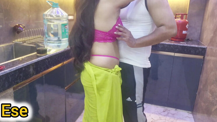 Sammy Sins Fucks Alisha Bhabhi Hardcore - Big Natural Tits Homemade Indian Cheating Wife