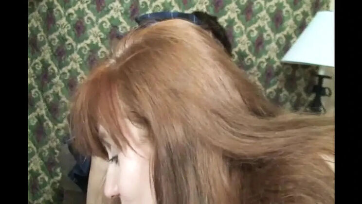 Sweet Mature Lesbian Cunnilingus Love Moments