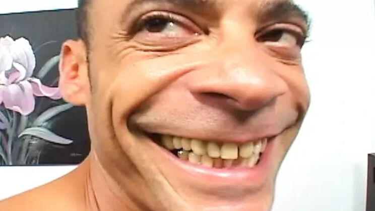 American Teen Blowjob Episode 4 - Krystal Jordan Sucks Ramon's Huge Cock