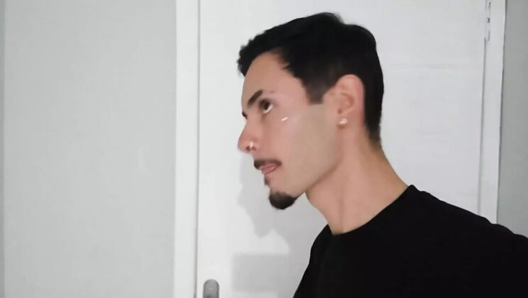 Amateur Latina Wife Caught by Husband's Friend - Rough Cuckold Fuck & Blowjob