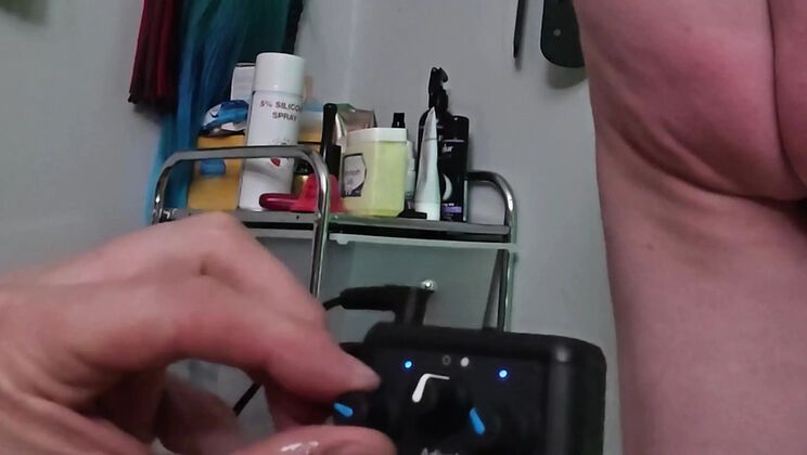 BBW Teacher Filthy Slut Deep Throat Training Part 4 - Kinky BDSM Obedience with The Izars