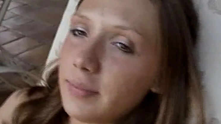 Hot Brunette Gives Blowjob to Small Dick Guy - POV Teen Fetish Humiliation