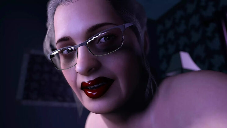 Esmeralda Gets Pounded Doggystyle - Big Ass MILF Loves Hardcore Sex