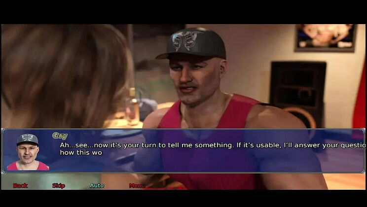 Office Wife #14 - Nate Eats Stacy's Pussy in Hardcore BDSM Scene