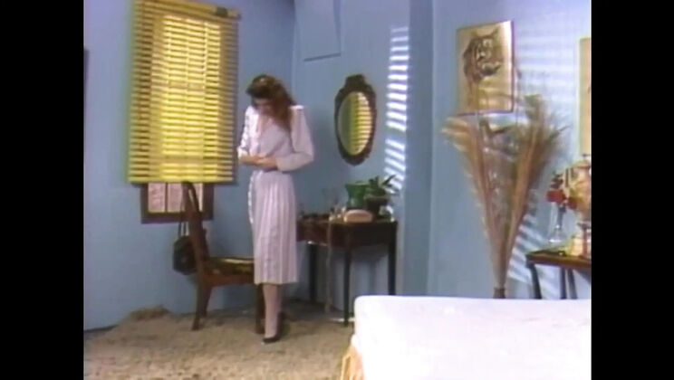 Siobhan Hunter Daring Fucking Blowjob Doggy Style Vintage MILF