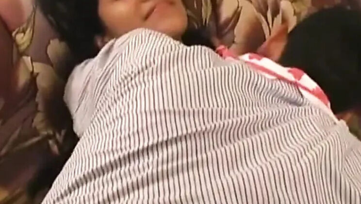 Hot MILF Blowjob and Fucking in Bathroom - Full HD Movie