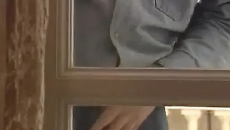 Valentine's Day Dirty Dream - Hairy Italian Star Gets Double Penetration & Creampie Outdoors