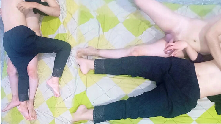 Desi Teacher Fucked Hard - Big Dick in Tight Pussy