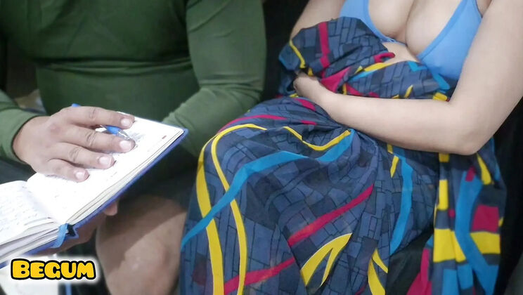 Bhabhi Rough Fuck With Society Boy Doggy Style