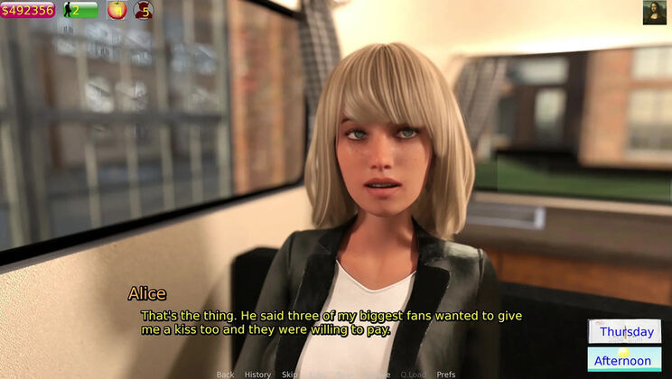 Insatiable Wife Alice Part 3 - Hot MILF Cheats with Big Natural Tits and Anal Fuck