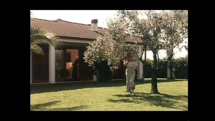 Anita Rinaldi Hot Vintage MILF Blowjob and Doggy Style Fucking with Christoph Clark