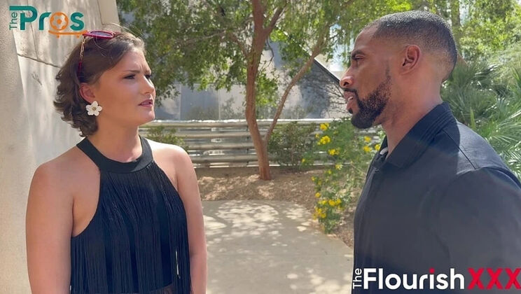 Extreme Sports Agent Ahanu Reed Fucks Client Henry Hard - Blowjob, Creampie, Doggy & BBC Interracial Sex