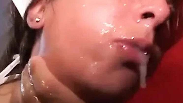 Nurse Veronica Rossi Anal Threesome with Alex Magni - Big Ass Patient Blowjob and Cum in Mouth