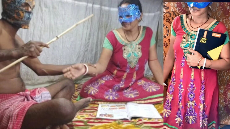 Bengali Teacher Dirty Talk Audio: Student Fucks Her Hard in Outdoor Anal Sex