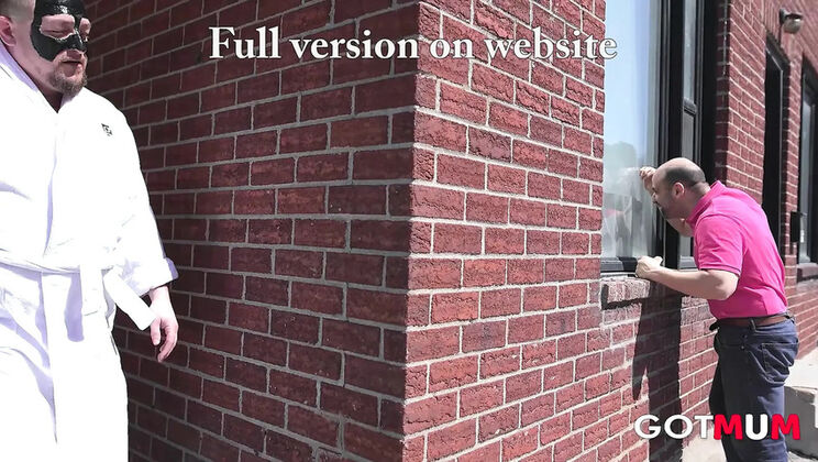 Blonde MILF Nailed Hard by Two Dudes - Big Tits & Cumshot