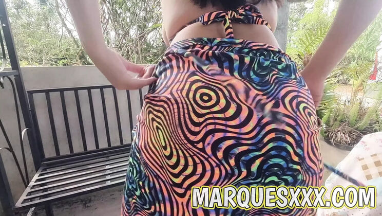 Regina Rizzi Takes a Huge Cum Load in Her Big Ass - Anal Creampie MILF POV