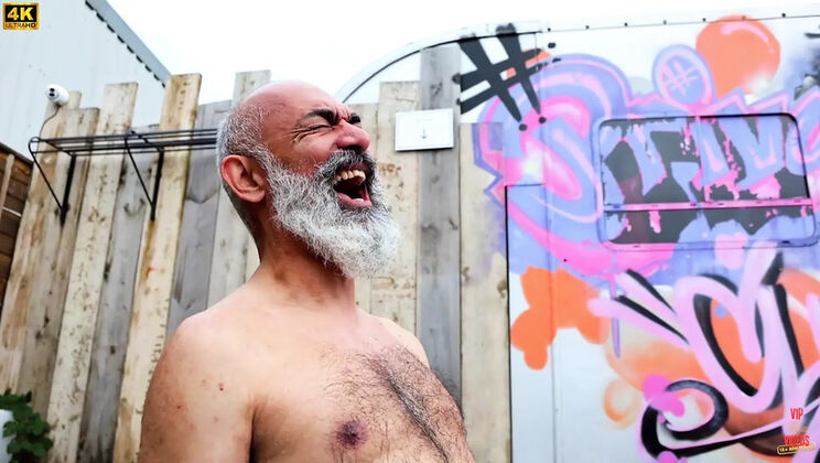 Marie X Gets Soaking Wet Pool Threesome with Fingering and Blowjob