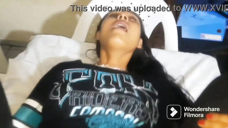 Karely Ruiz Hard Anal Fuck - Teen Face Covered in Cum