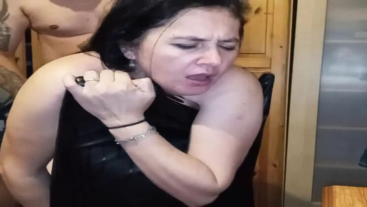 Step Mom Gets Anal Creampie - Winonna8 Amateur MILF Fucking