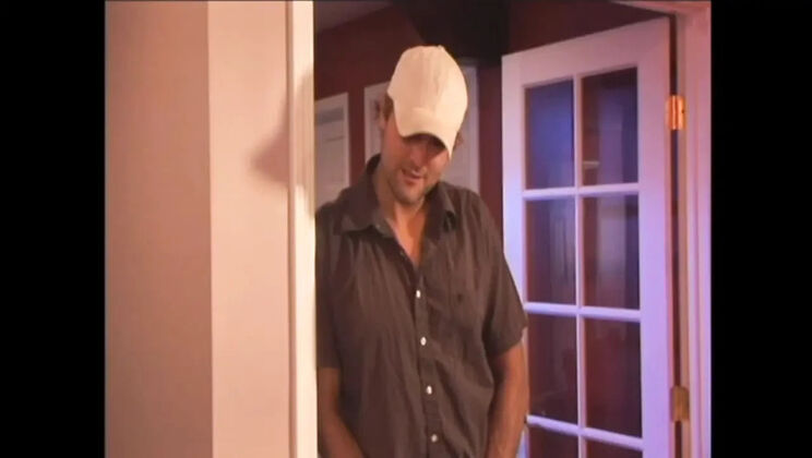 Blonde Bombshell Aubrey Addams Seduces with Big Cock - Episode 3