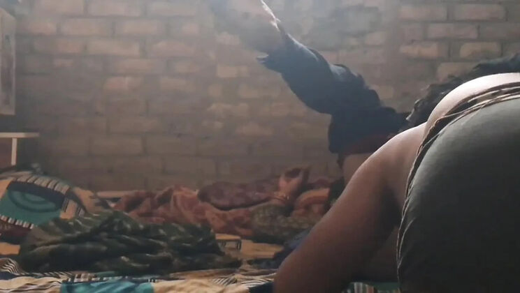 Indian Bhabhi Hot Chudai with Devar - Desi Wife Fucking in Doggystyle