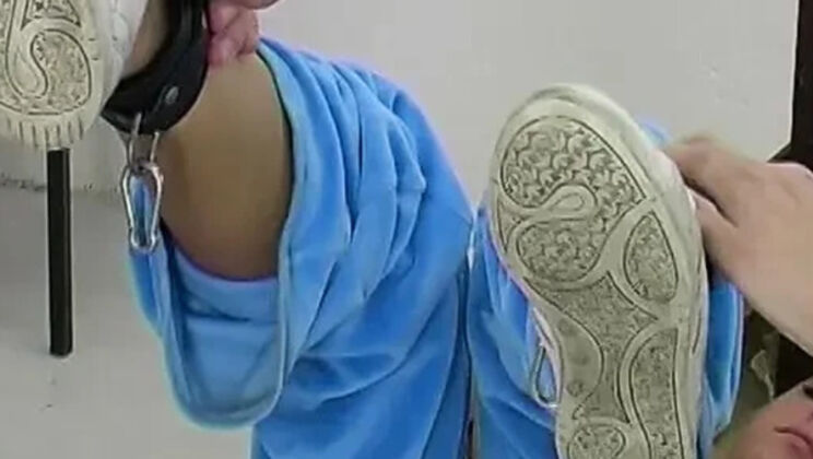 Carla Cox Teen Ass Whipping Punishment BDSM Spanking