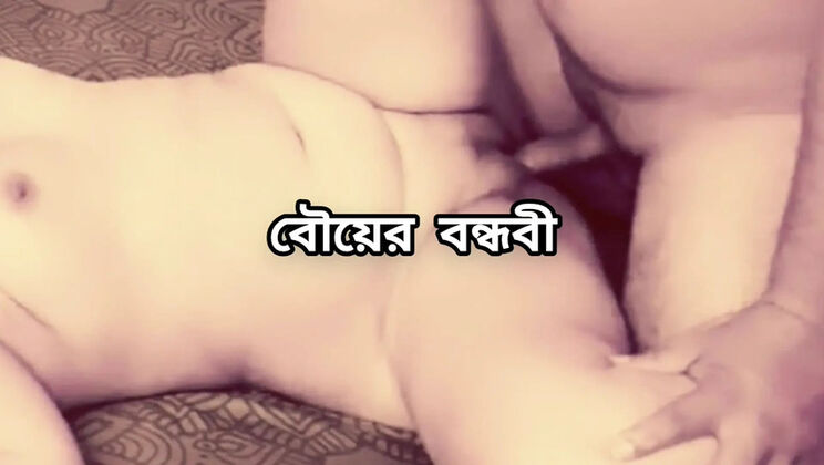 Desi Bhabi Cheats Husband with His Friend - Big Ass Mature Sex in Hotel