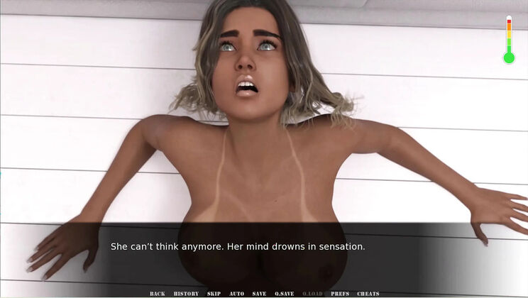 Johannesgaming Creampies Julia in 4K HD 3D Sex Animation
