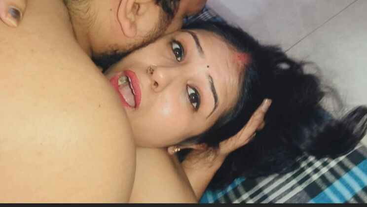 Hot Sis Cheats On Husband With Devar Hard Fuck - Slim Bhabhi Hardcore Sex