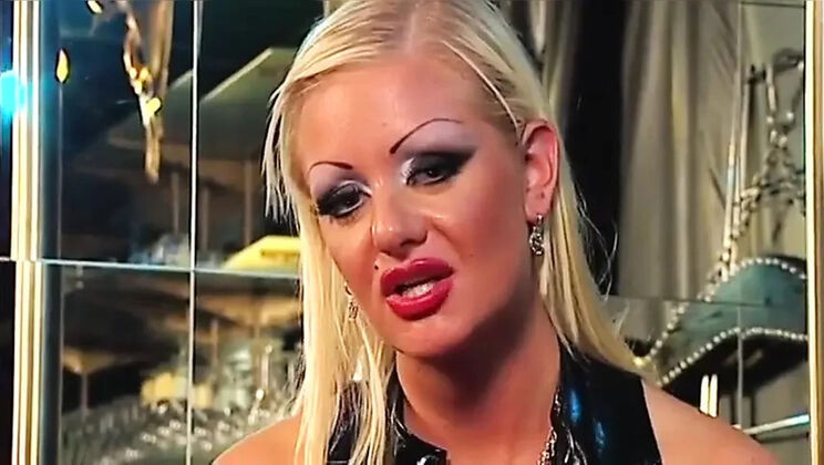 Stella Cruella Extreme BDSM Clinic - Hardcore Bondage, CBT & Femdom Punishment