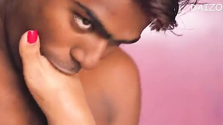 Desi Bhabi Tina Nandi Cheats Hard on Husband - Big Natural Tits Blowjob & Pussy Eating