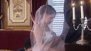 Hot Wife Jo May Double Penetrated By Husband And Stepbrother - Anal & Blowjob