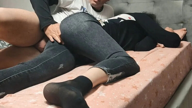 Winonna8 Hot Stepmom Slut Asks StepSon: Fuck My Holes Anal Creampie First Time