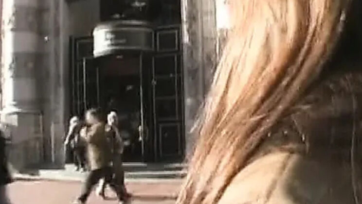 Hairy French Teen Facial Cumshot After Hardcore Fuck